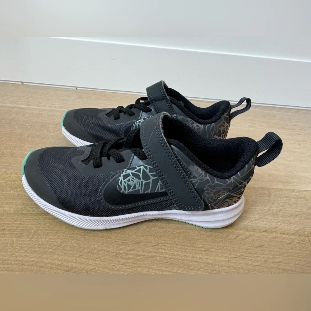 Nike Kids Downshifter Sneakers - Youth Size 11